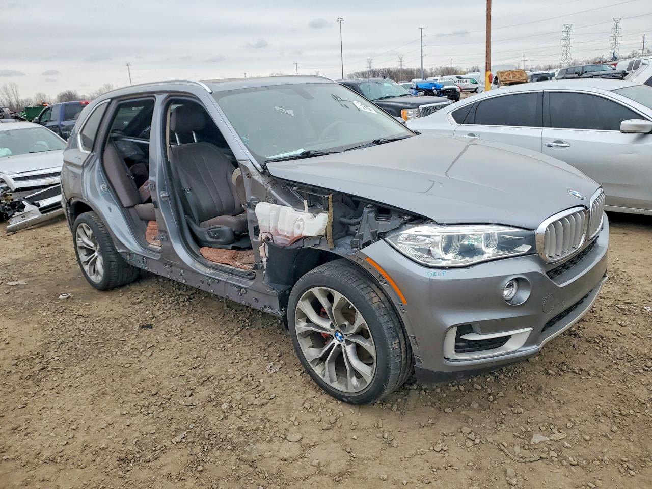 2015 BMW X5 XDRIVE35I photo 10