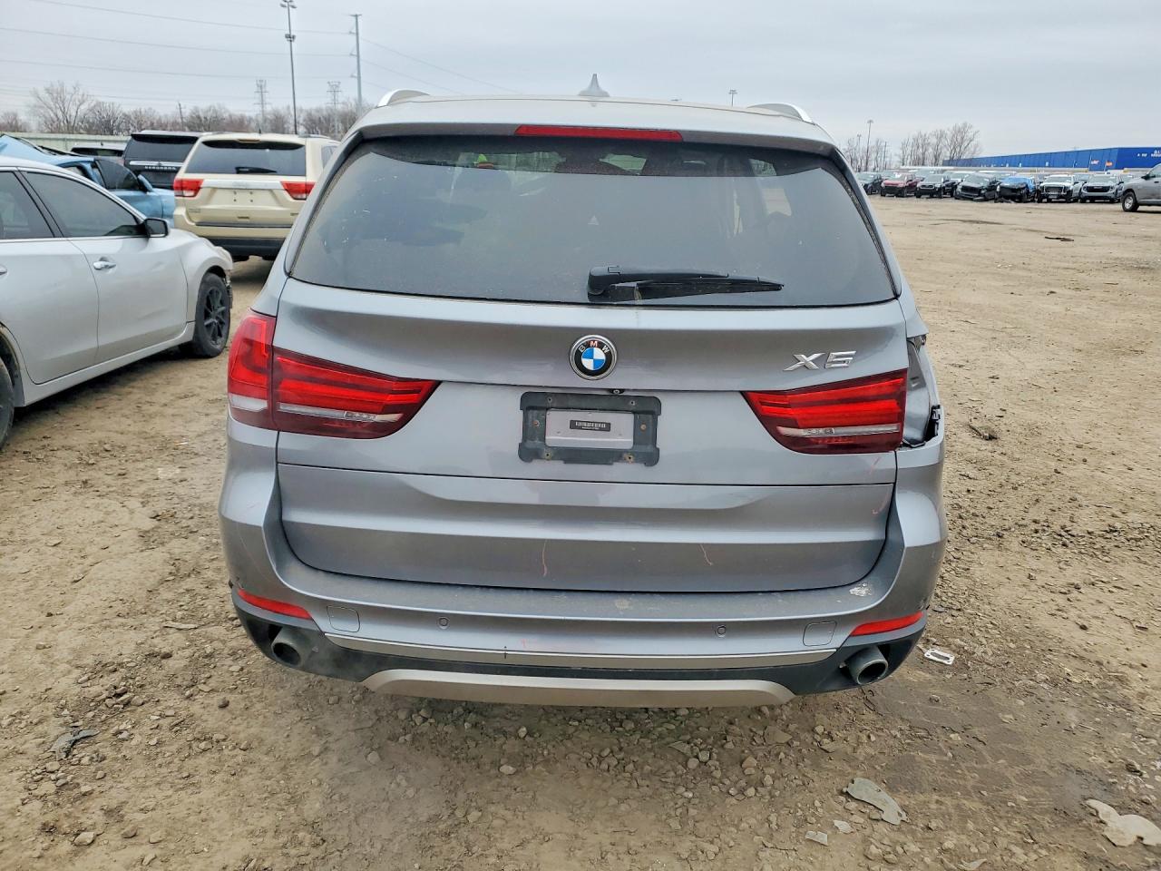 2015 BMW X5 XDRIVE35I photo 16