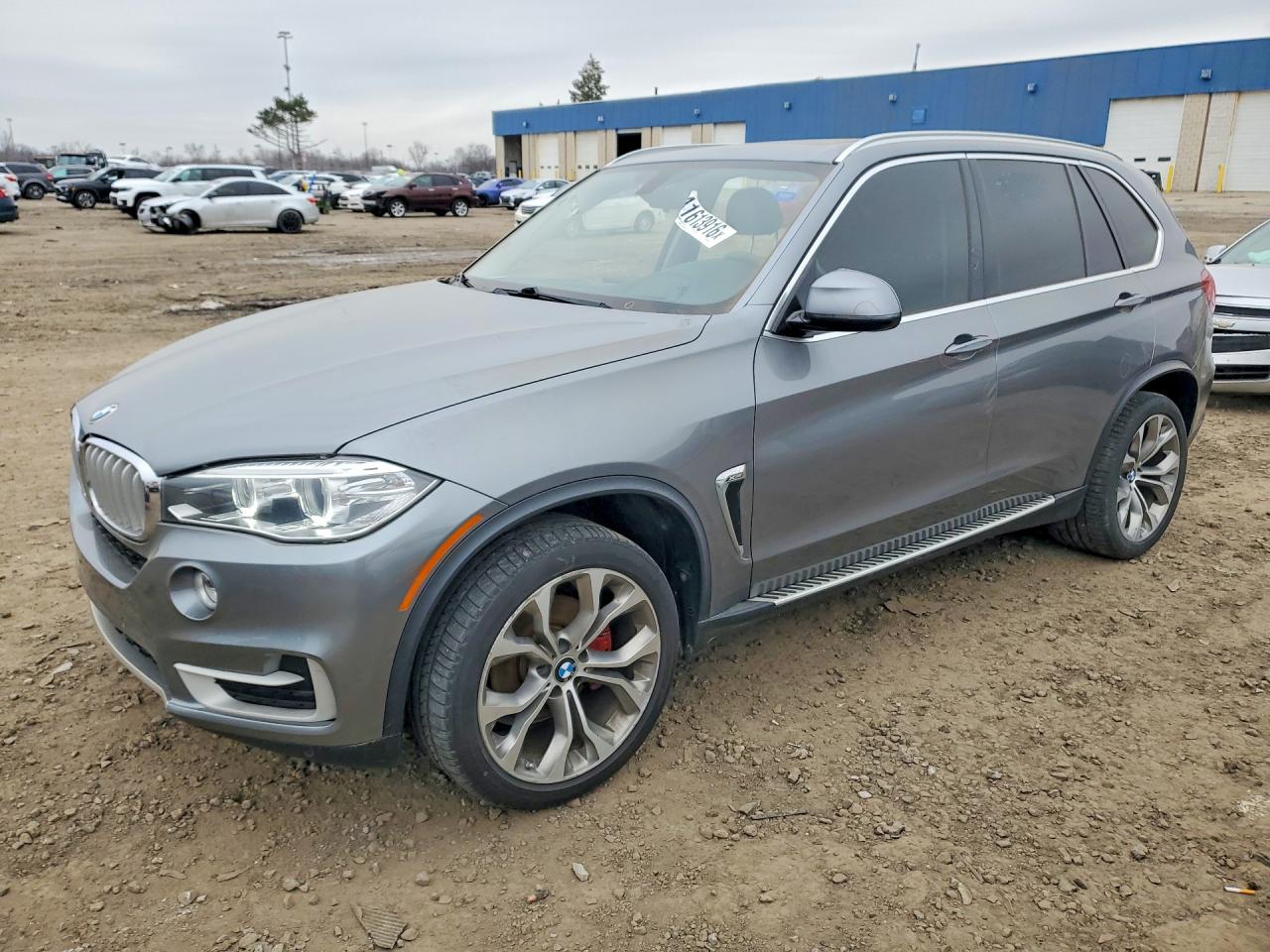 2015 BMW X5