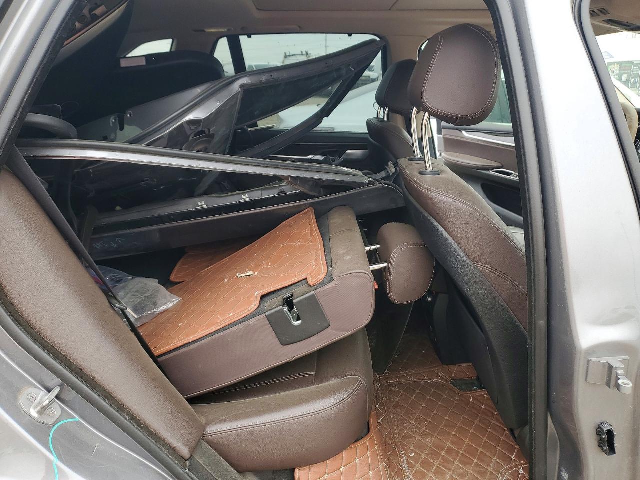 2015 BMW X5 XDRIVE35I photo 31