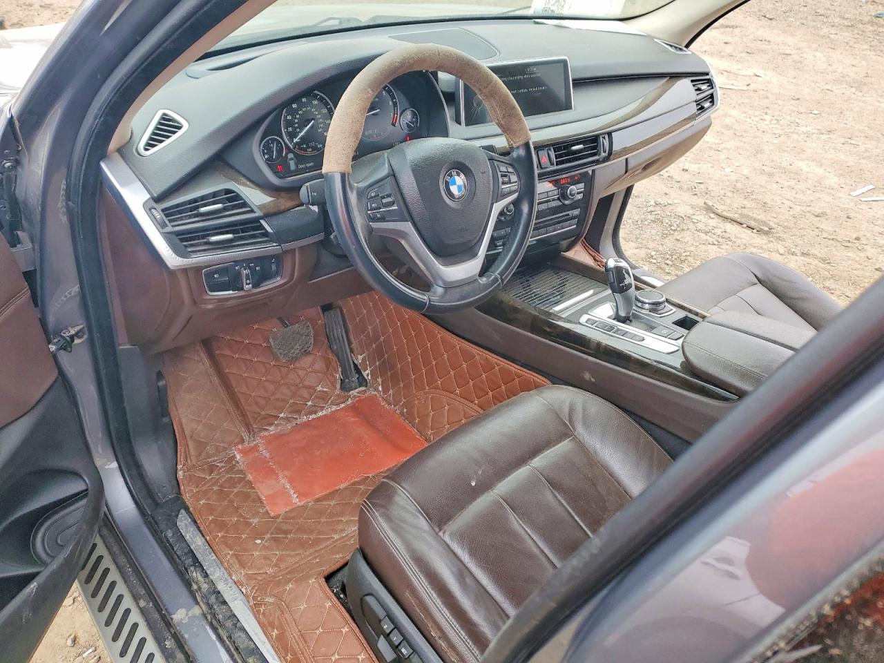 2015 BMW X5 XDRIVE35I photo 22