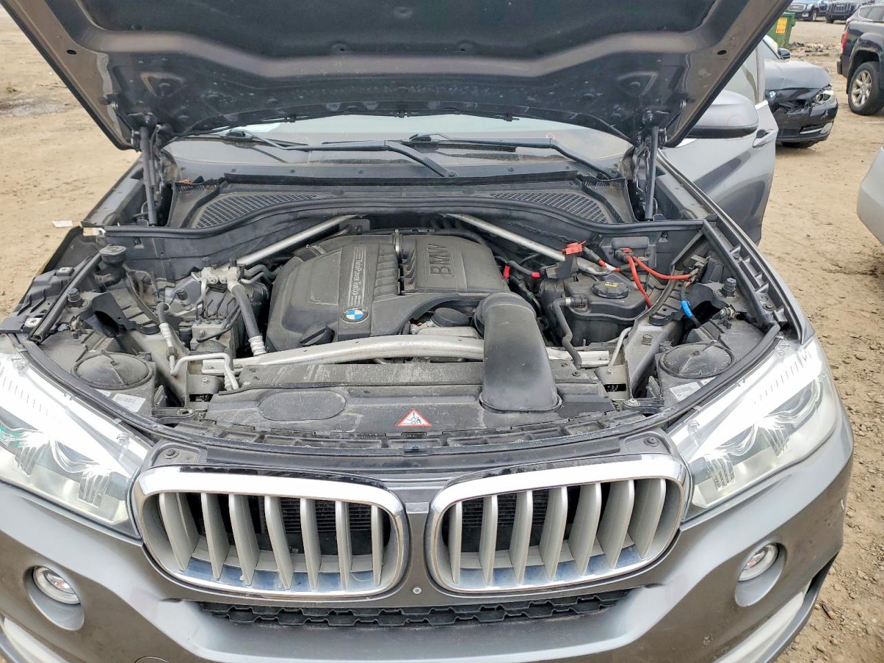 2015 BMW X5 XDRIVE35I photo 34