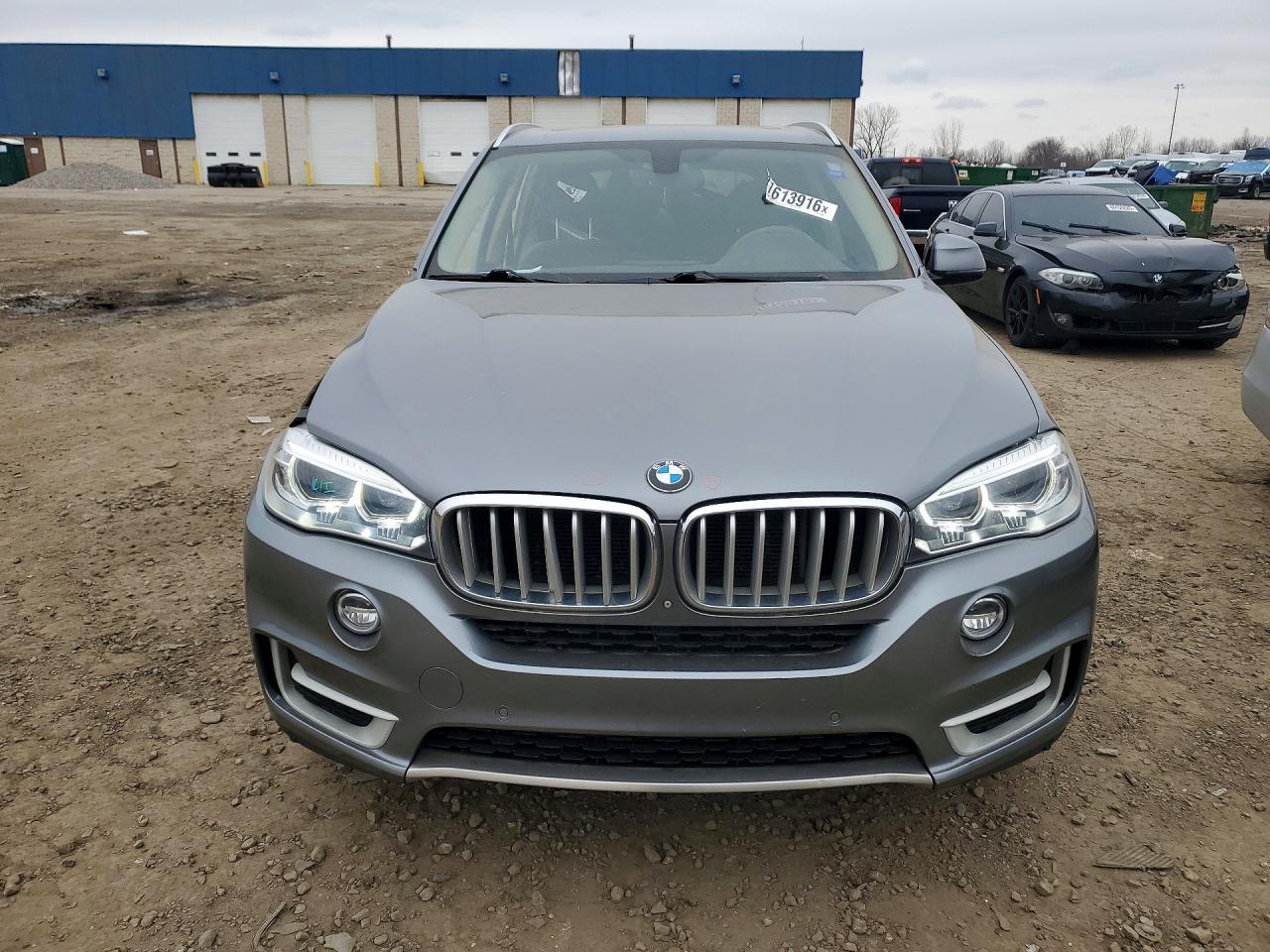2015 BMW X5 XDRIVE35I photo 13