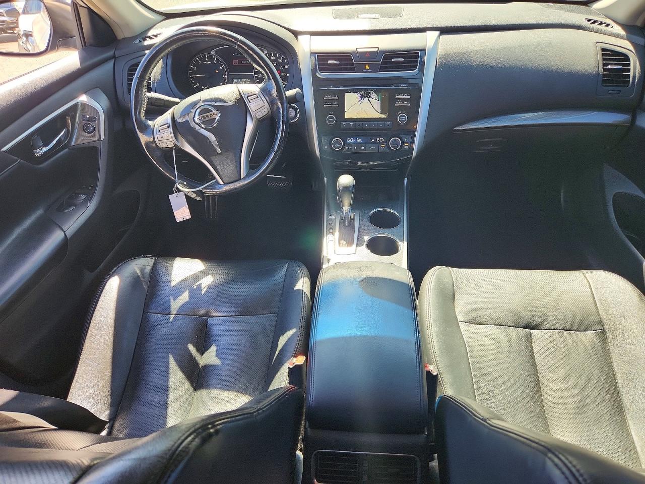 2013 NISSAN ALTIMA 2.5 photo 8