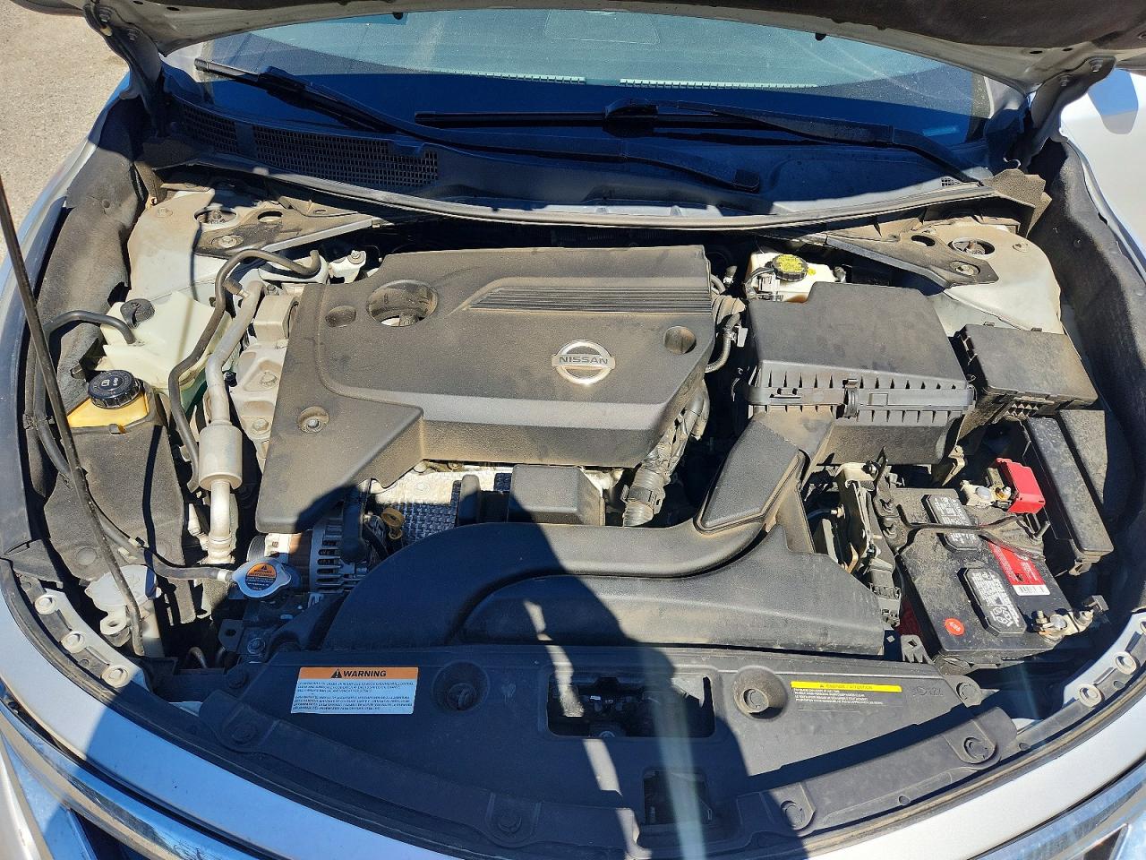 2013 NISSAN ALTIMA 2.5 photo 11
