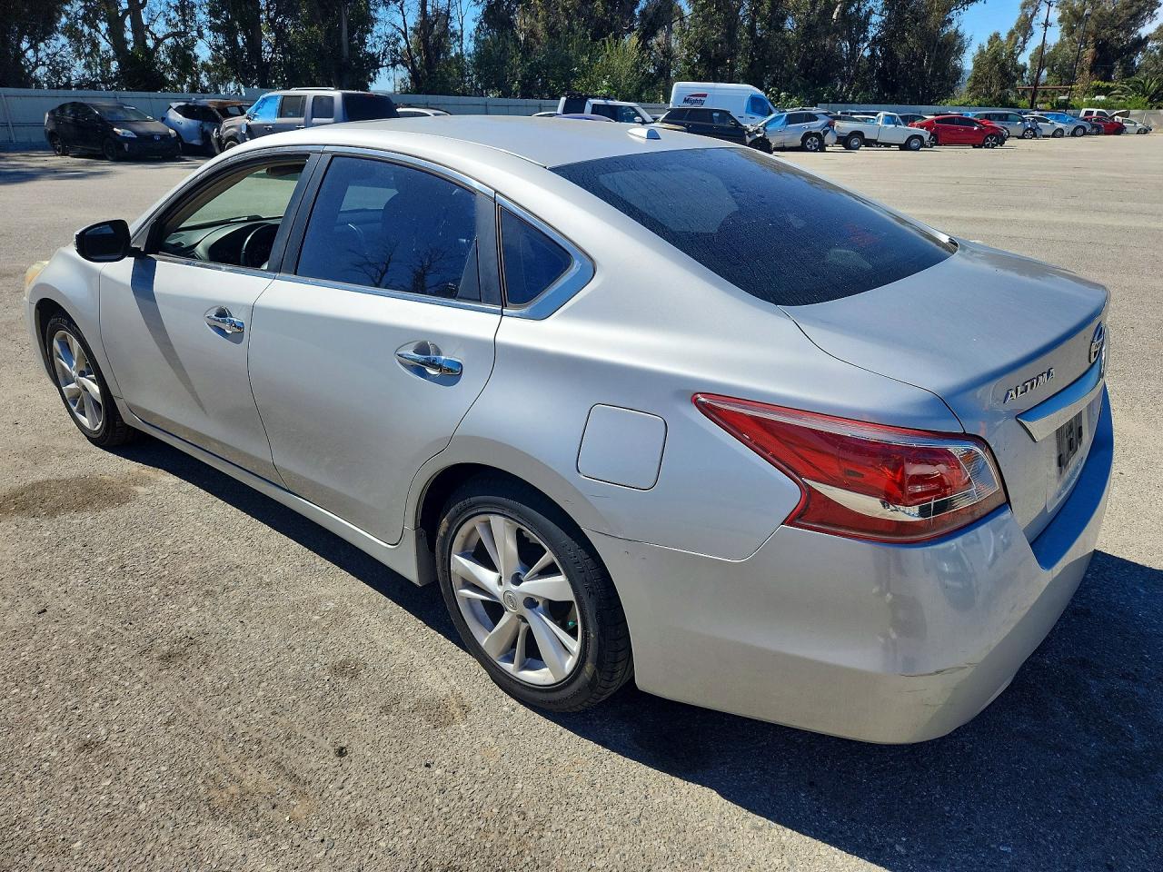 2013 NISSAN ALTIMA 2.5 photo 2