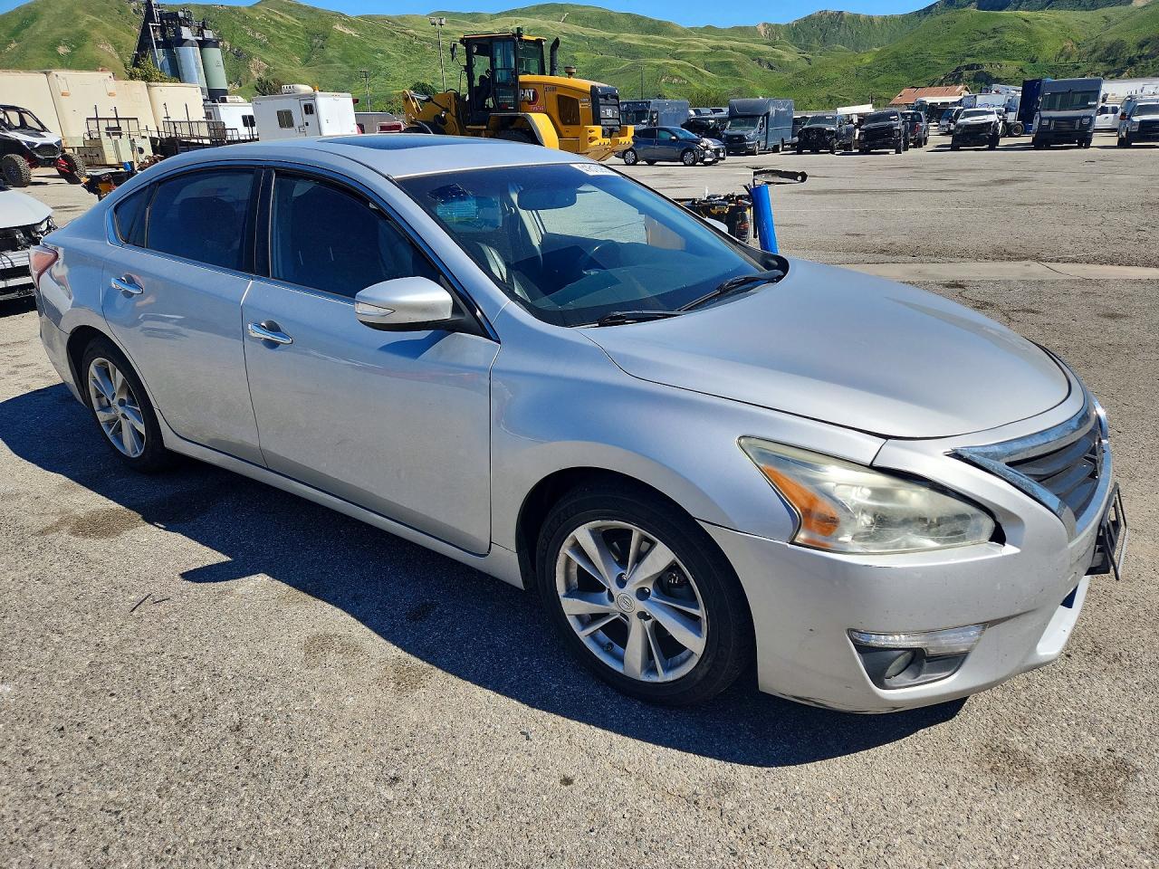 2013 NISSAN ALTIMA 2.5 photo 4