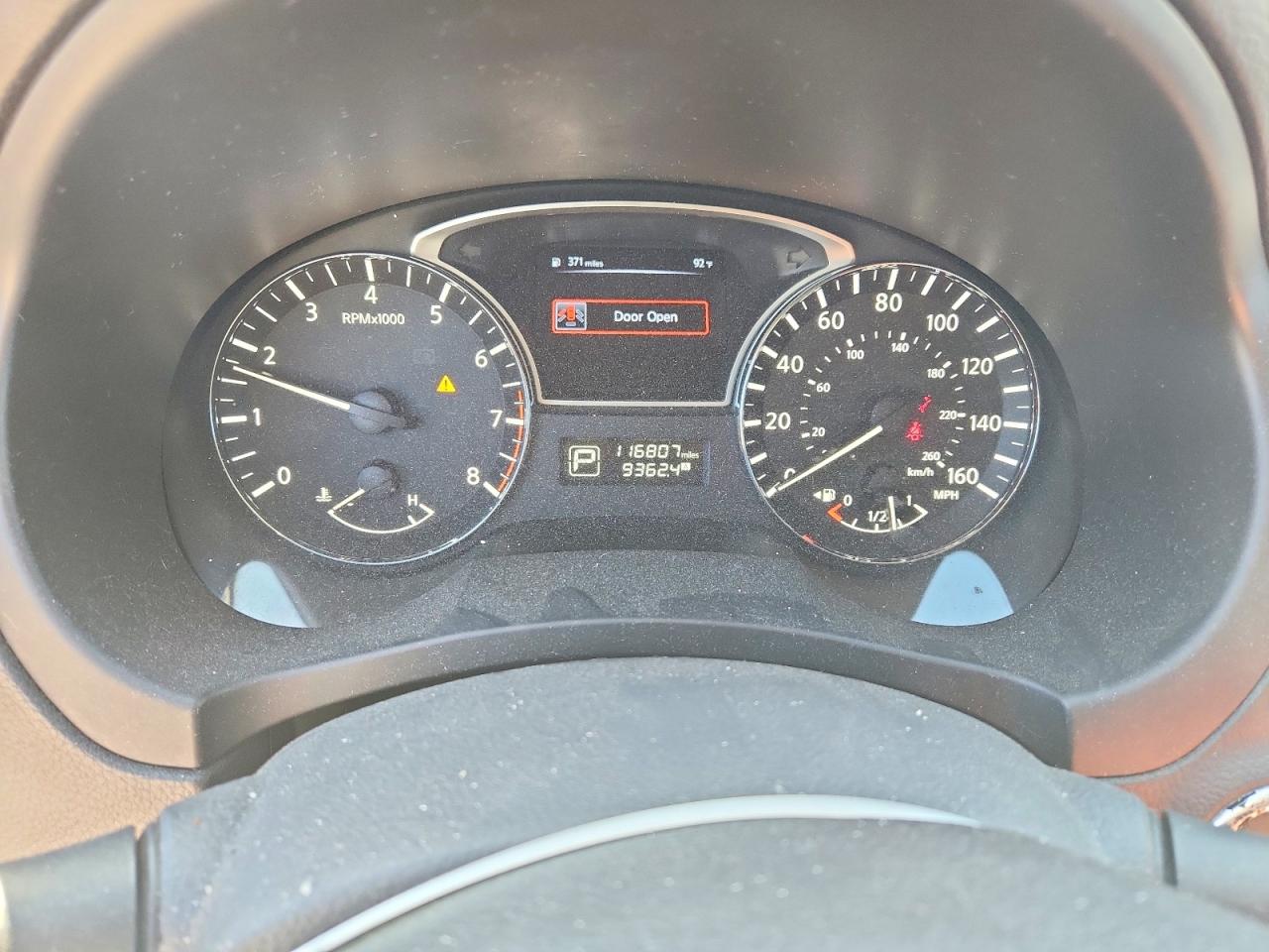 2013 NISSAN ALTIMA 2.5 photo 9