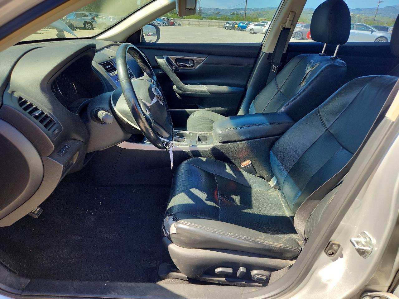 2013 NISSAN ALTIMA 2.5 photo 7