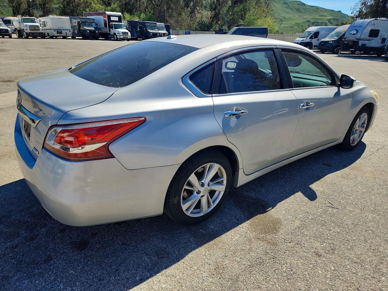 2013 NISSAN ALTIMA 2.5 photo 3