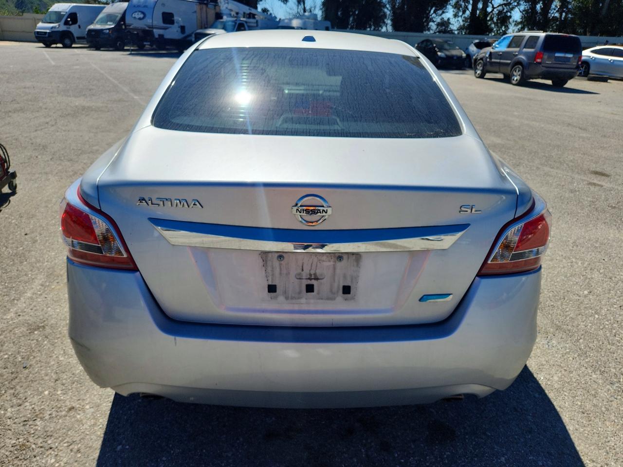 2013 NISSAN ALTIMA 2.5 photo 6