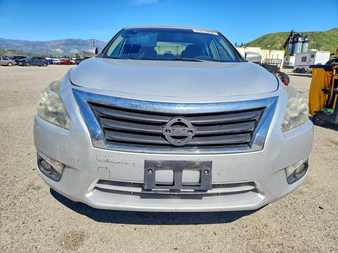 2013 NISSAN ALTIMA 2.5 photo 5