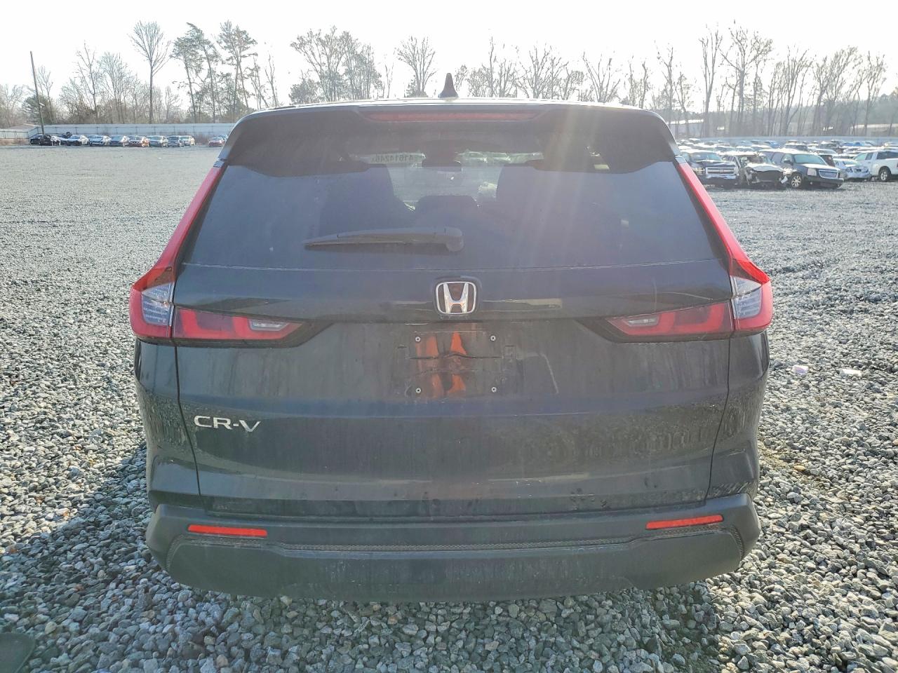 2025 HONDA CR-V LX photo 6