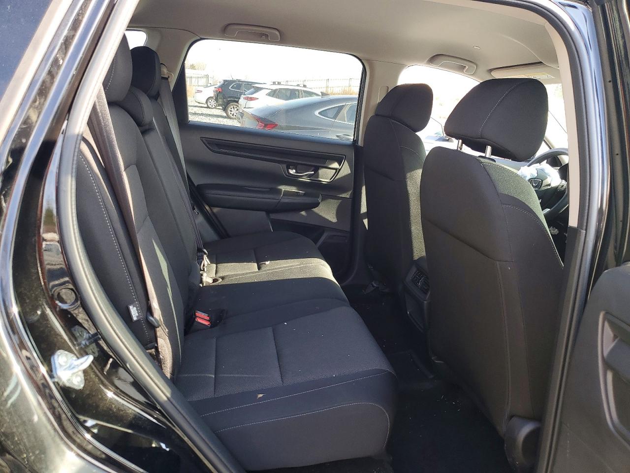 2025 HONDA CR-V LX photo 11