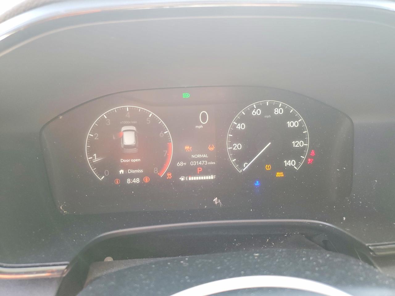 2025 HONDA CR-V LX photo 9