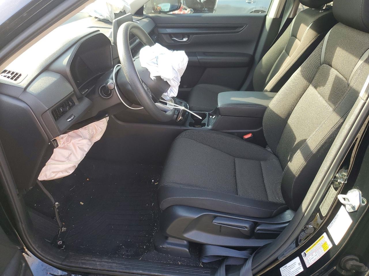 2025 HONDA CR-V LX photo 7