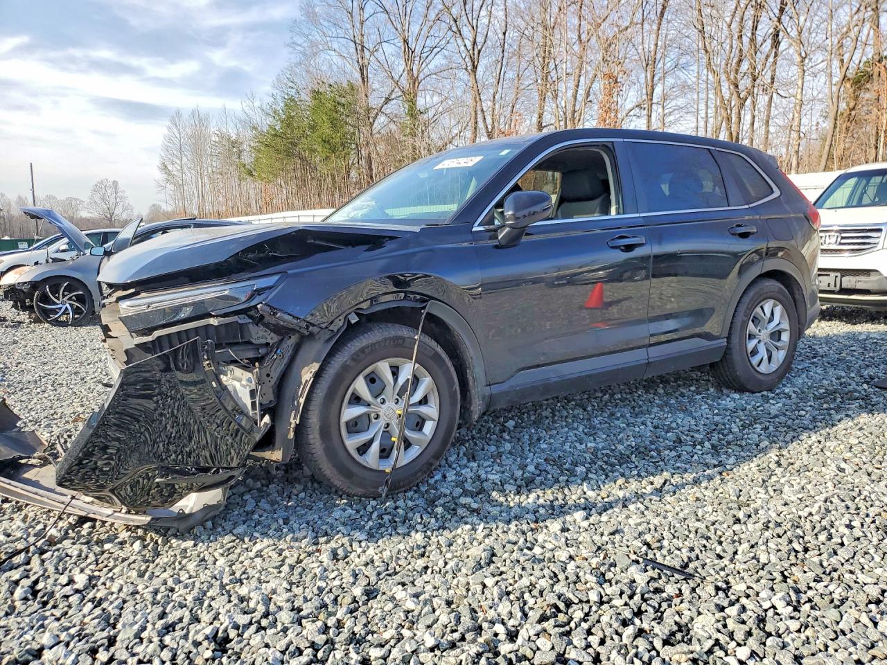 2025 HONDA CR-V