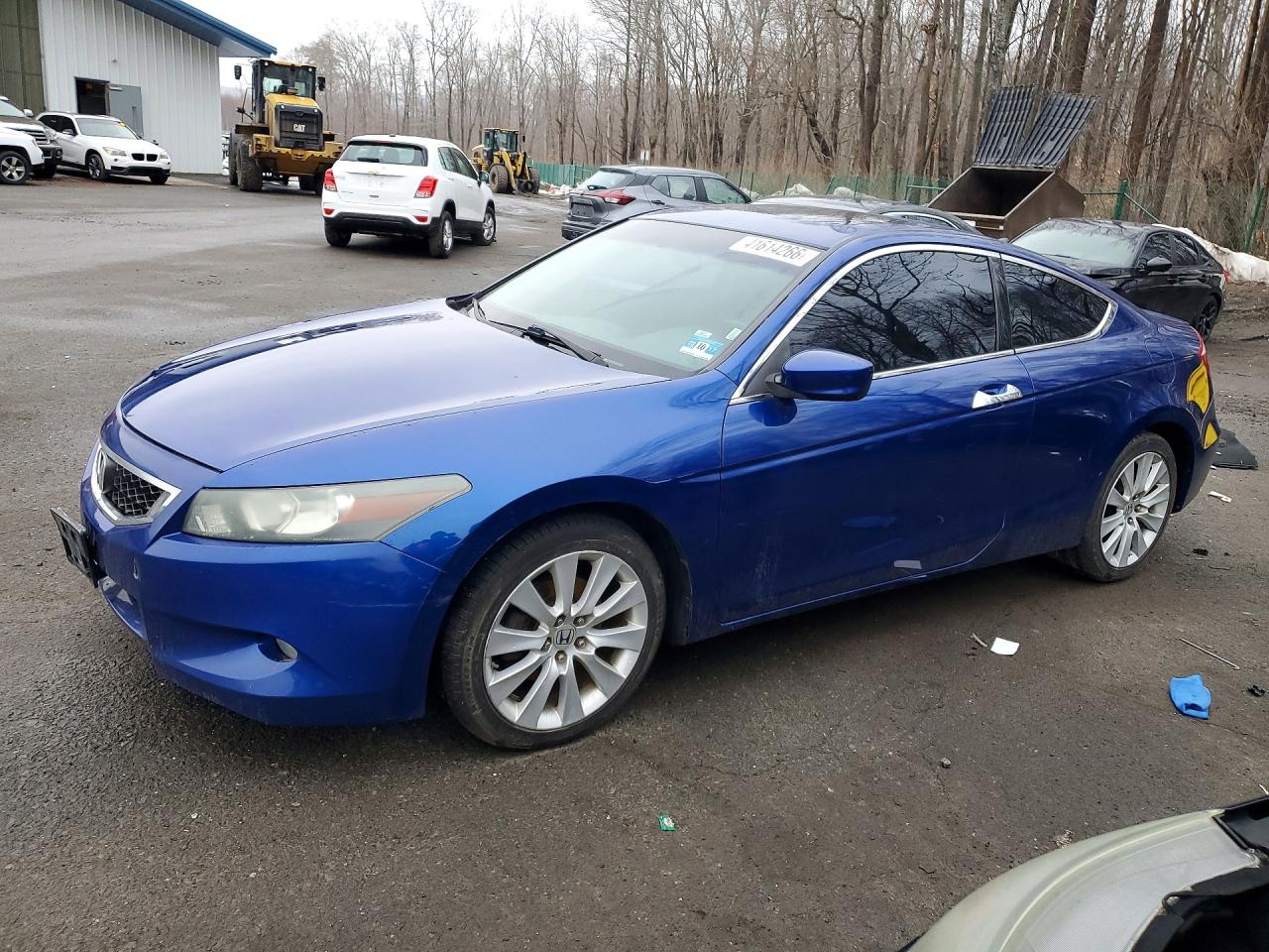 2010 HONDA ACCORD