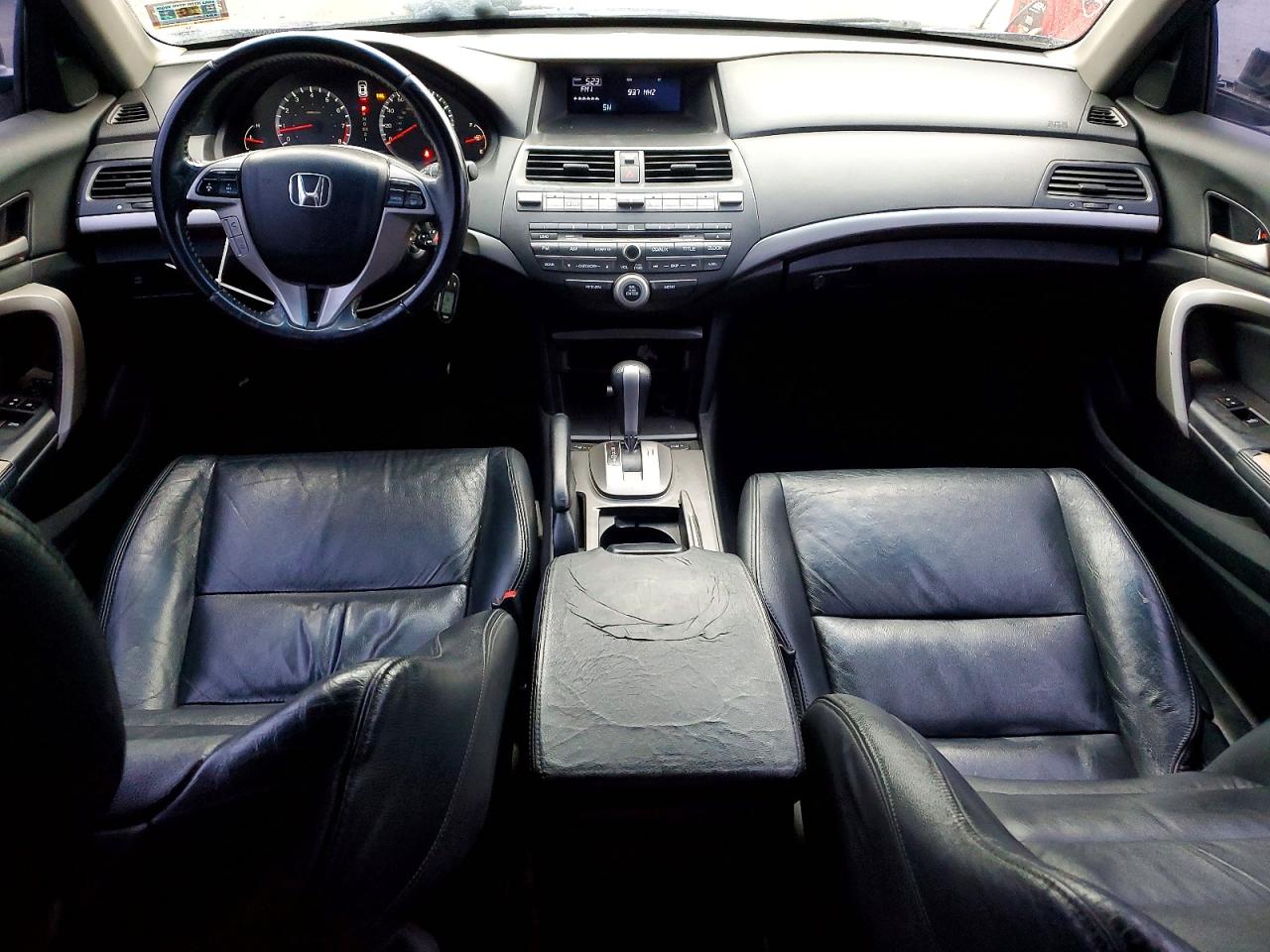 2010 HONDA ACCORD EXL photo 8