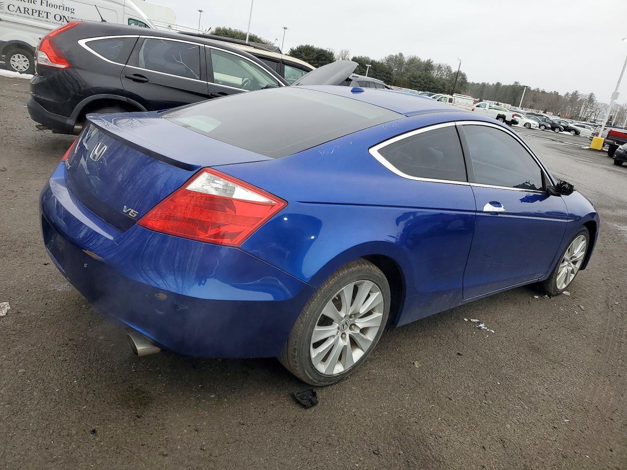 2010 HONDA ACCORD EXL photo 3