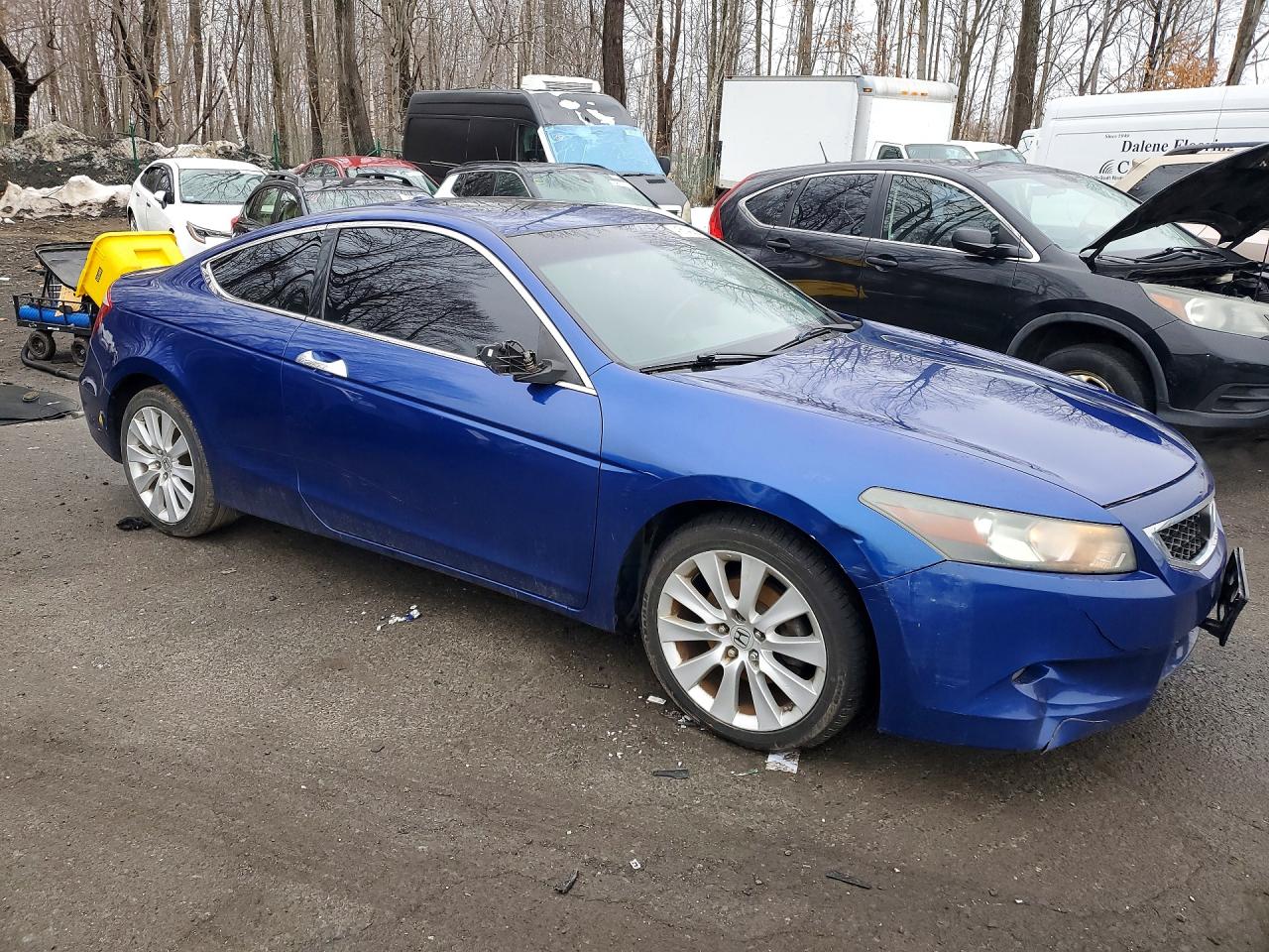 2010 HONDA ACCORD EXL photo 4