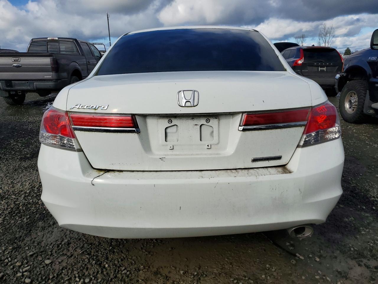 2012 HONDA ACCORD SE photo 16