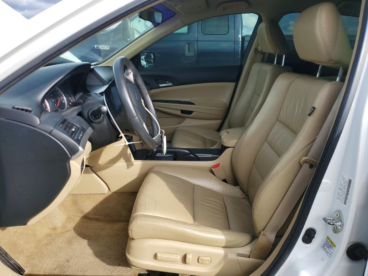 2012 HONDA ACCORD SE photo 19