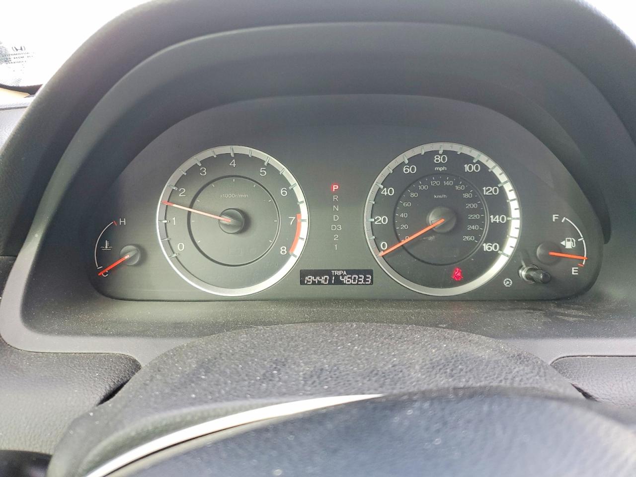 2012 HONDA ACCORD SE photo 25