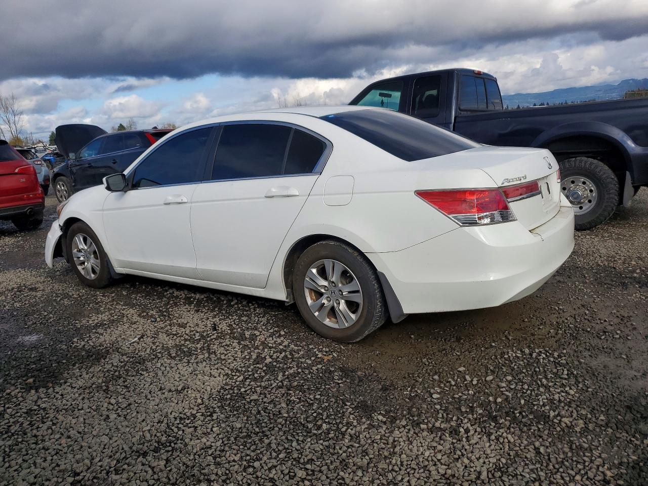 2012 HONDA ACCORD SE photo 4