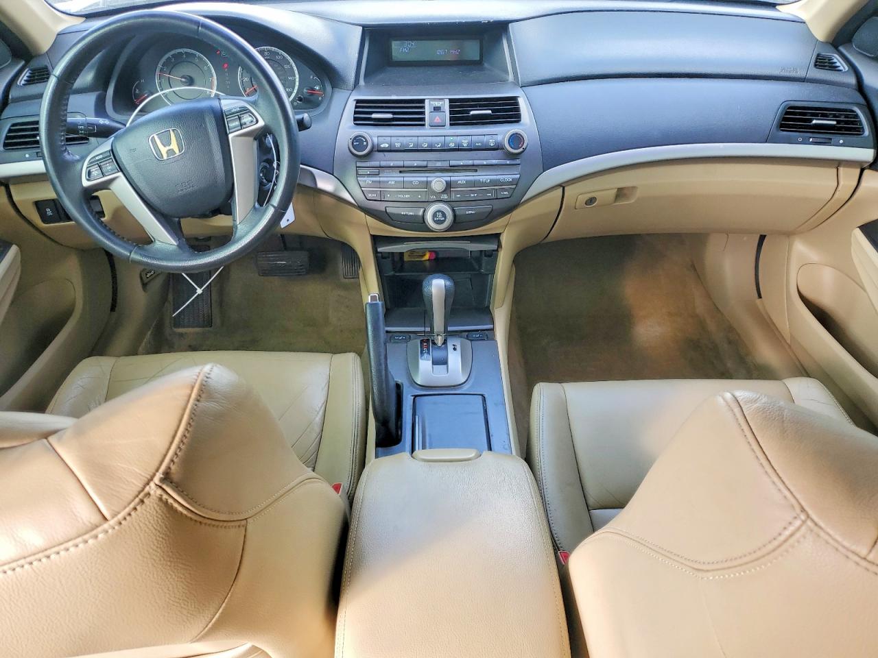 2012 HONDA ACCORD SE photo 22