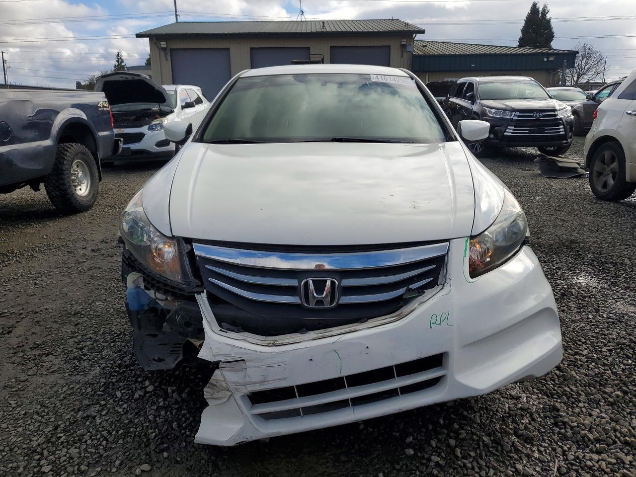 2012 HONDA ACCORD SE photo 13