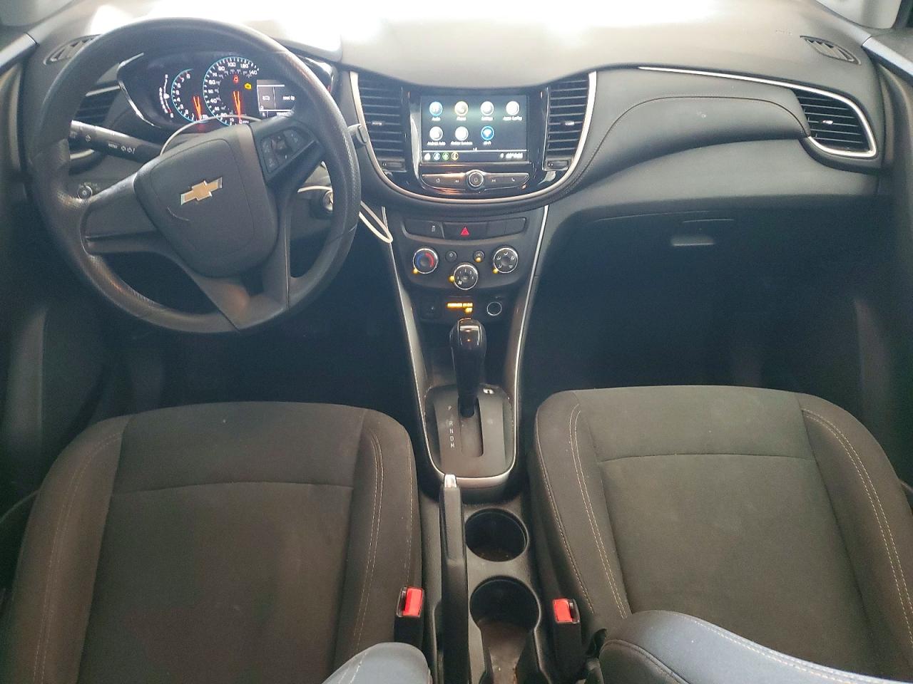 2019 CHEVROLET TRAX LS photo 22