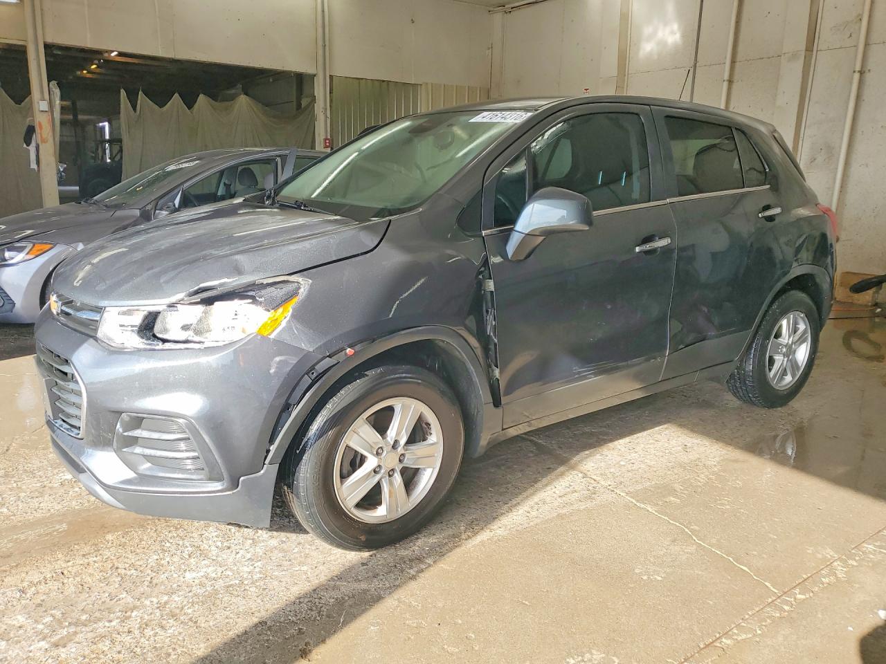 2019 CHEVROLET TRAX