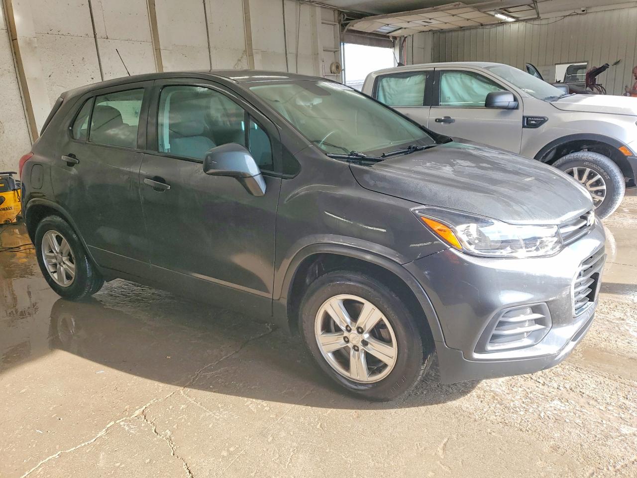 2019 CHEVROLET TRAX LS photo 10