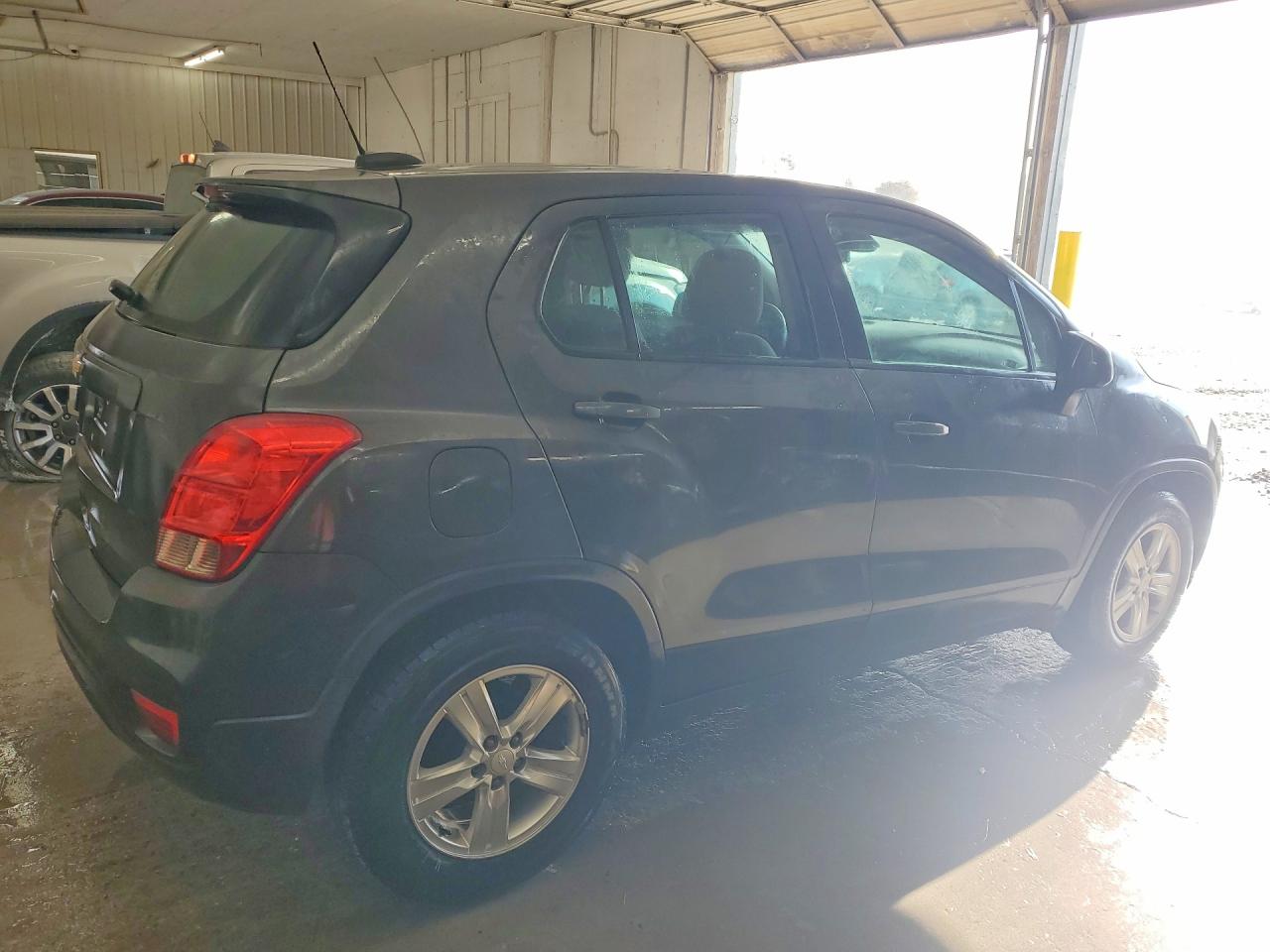 2019 CHEVROLET TRAX LS photo 7