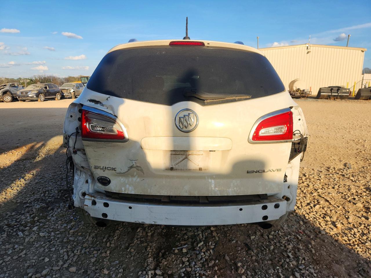 2016 BUICK ENCLAVE photo 6