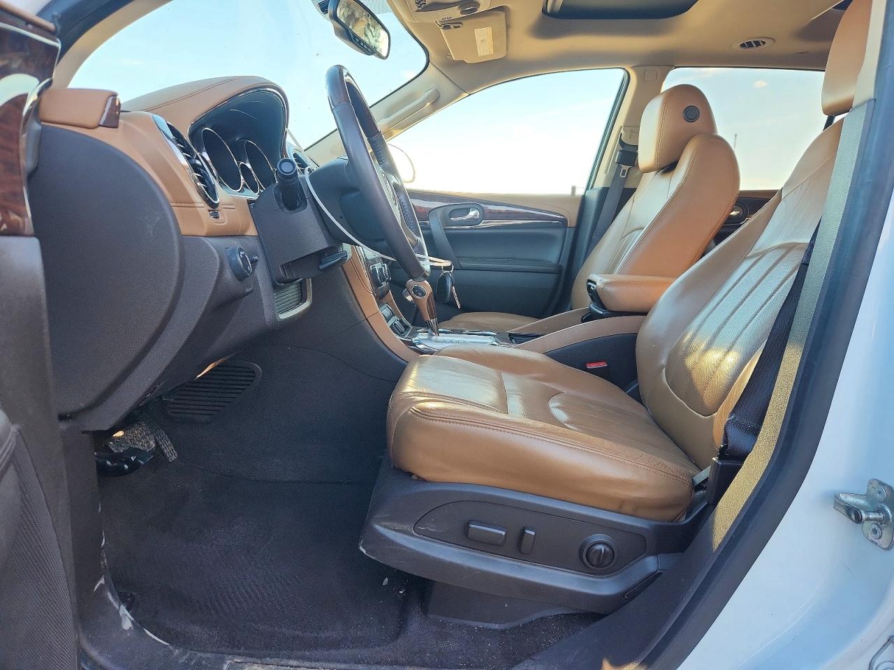 2016 BUICK ENCLAVE photo 7