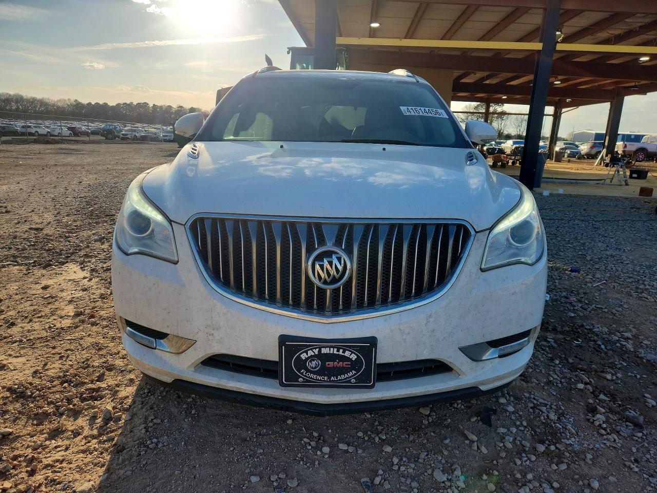 2016 BUICK ENCLAVE photo 5