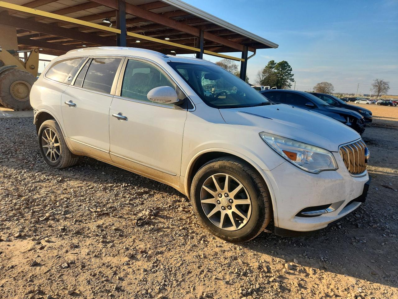 2016 BUICK ENCLAVE photo 4