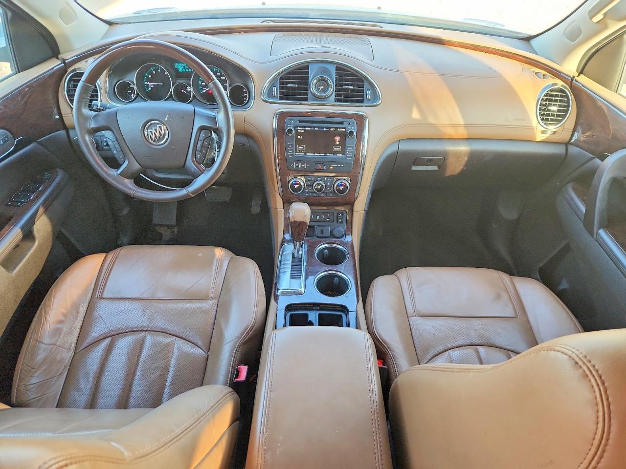 2016 BUICK ENCLAVE photo 8