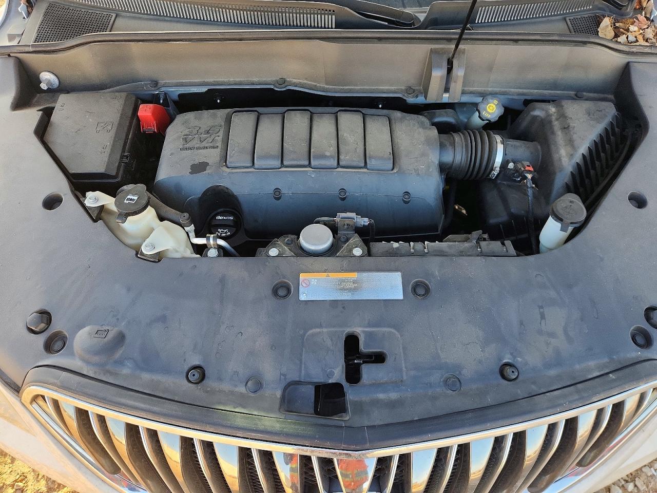 2016 BUICK ENCLAVE photo 12