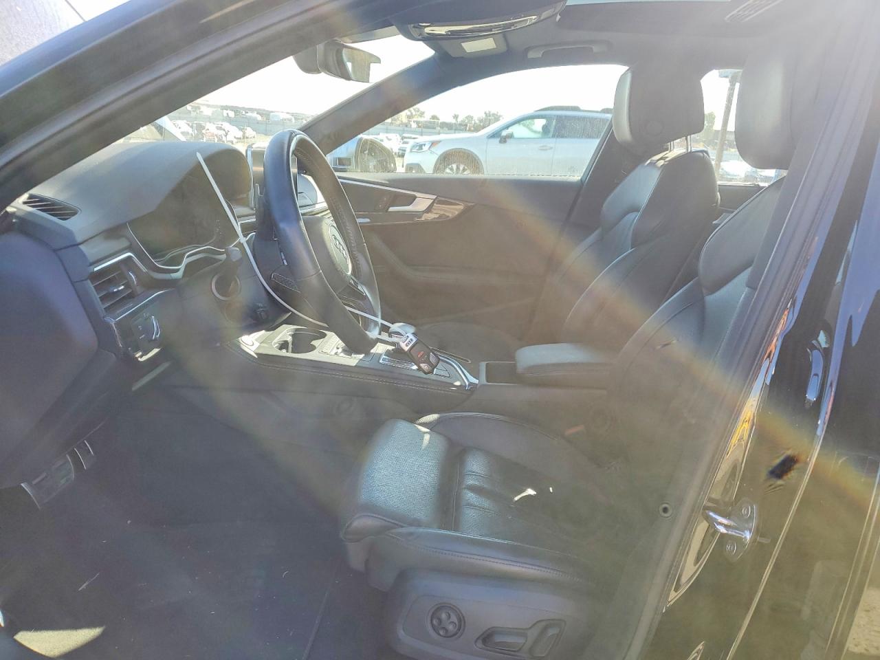2018 AUDI S4 PREMIUM PLUS photo 7
