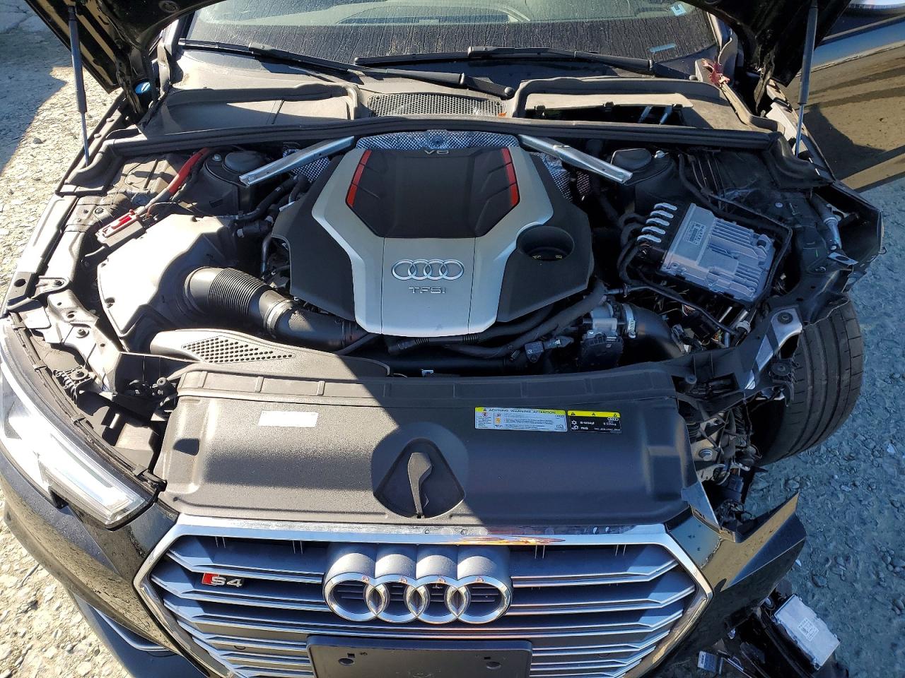 2018 AUDI S4 PREMIUM PLUS photo 11