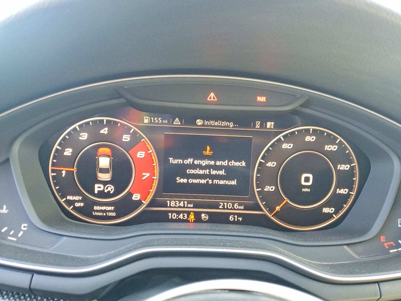 2018 AUDI S4 PREMIUM PLUS photo 9