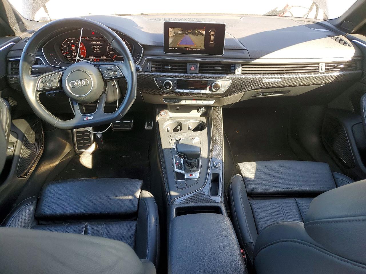 2018 AUDI S4 PREMIUM PLUS photo 8