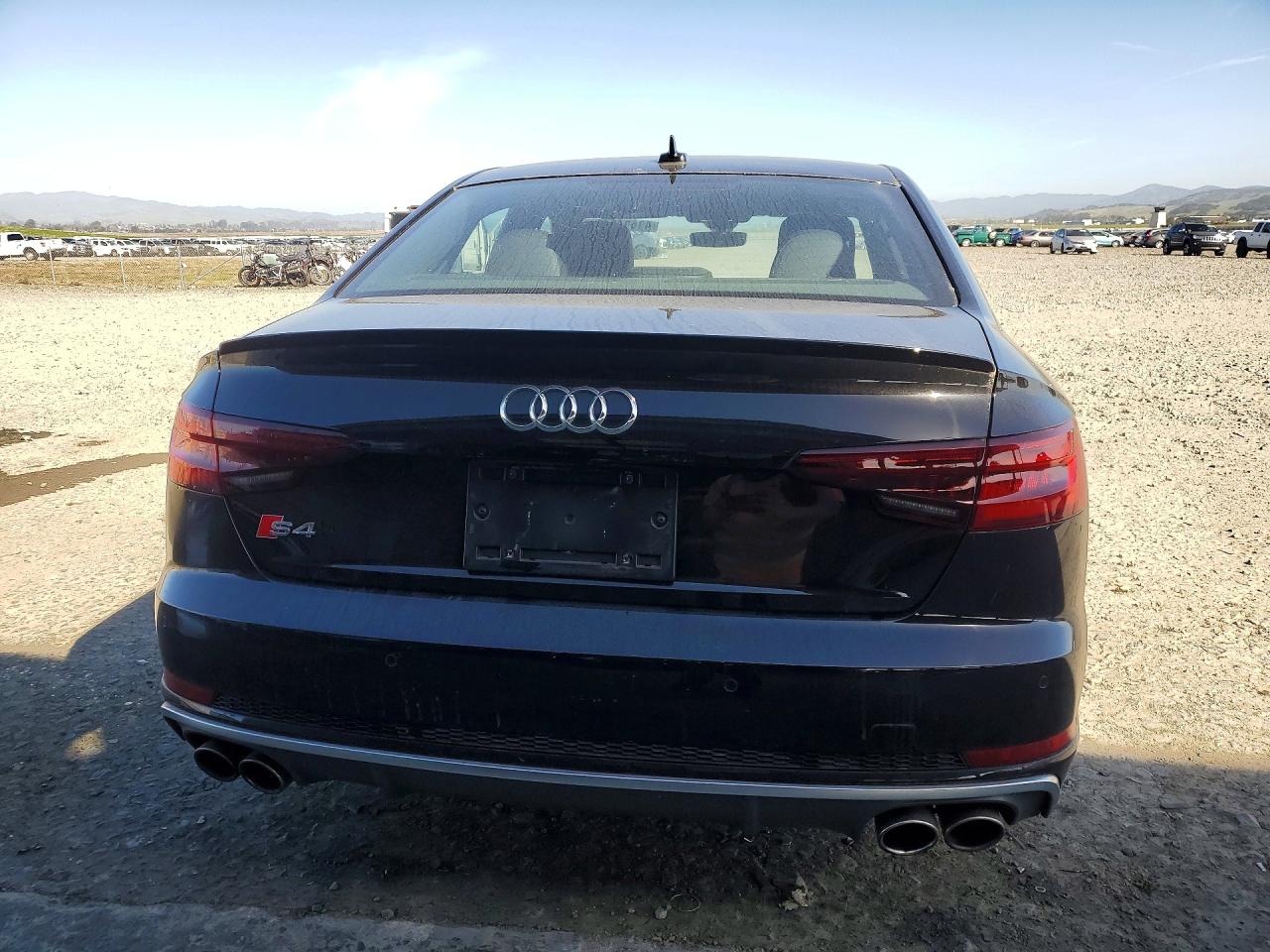 2018 AUDI S4 PREMIUM PLUS photo 6