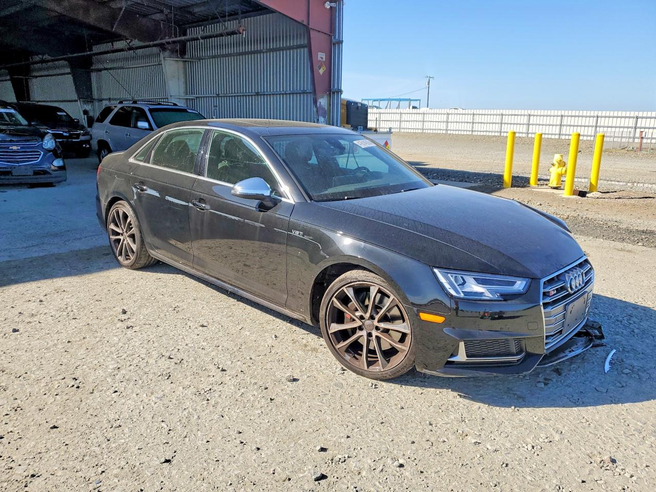 2018 AUDI S4 PREMIUM PLUS photo 4
