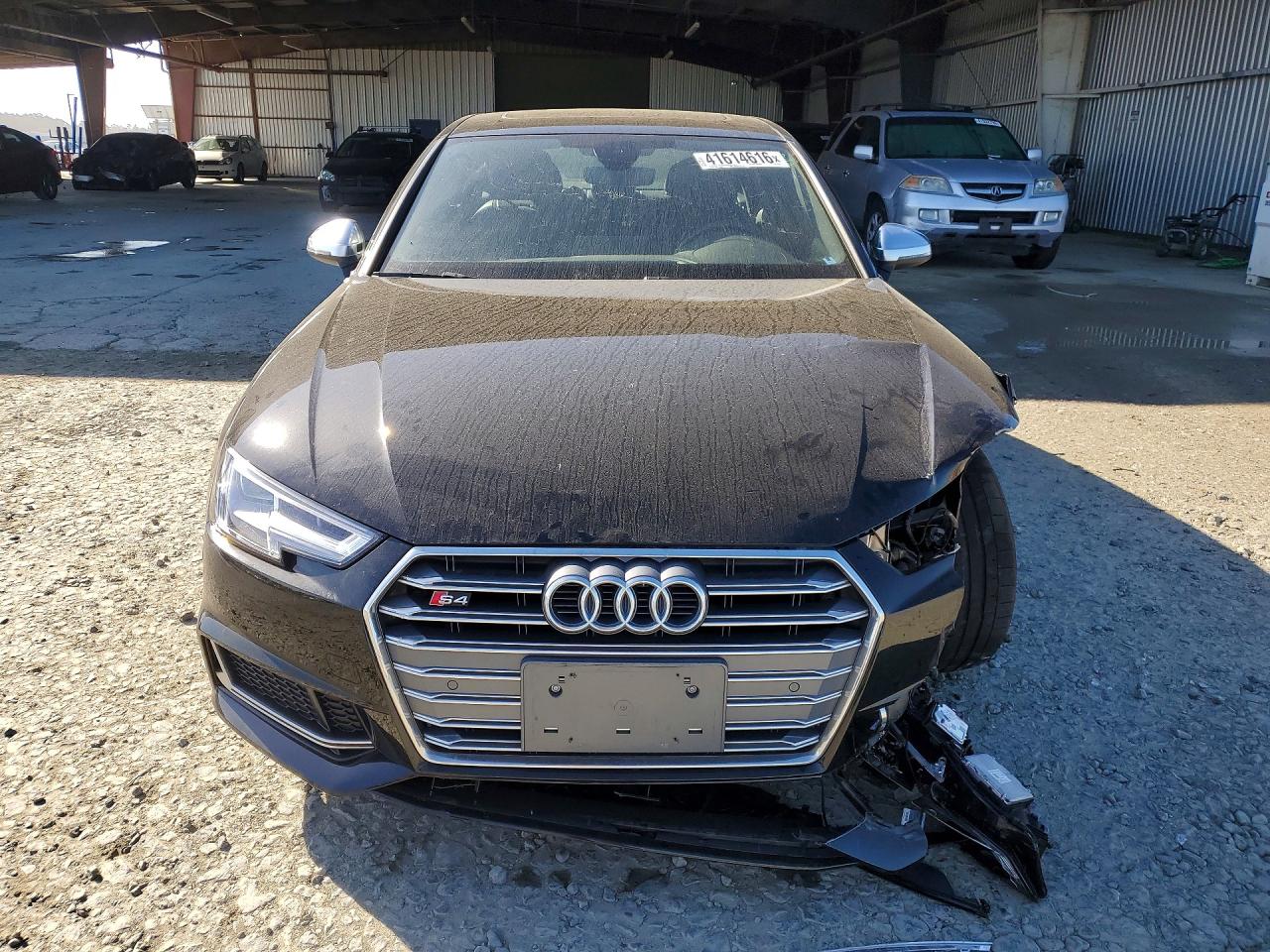 2018 AUDI S4 PREMIUM PLUS photo 5