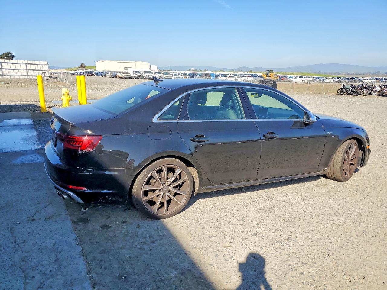 2018 AUDI S4 PREMIUM PLUS photo 3