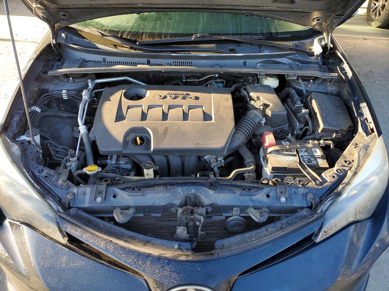 2017 TOYOTA COROLLA SE photo 11